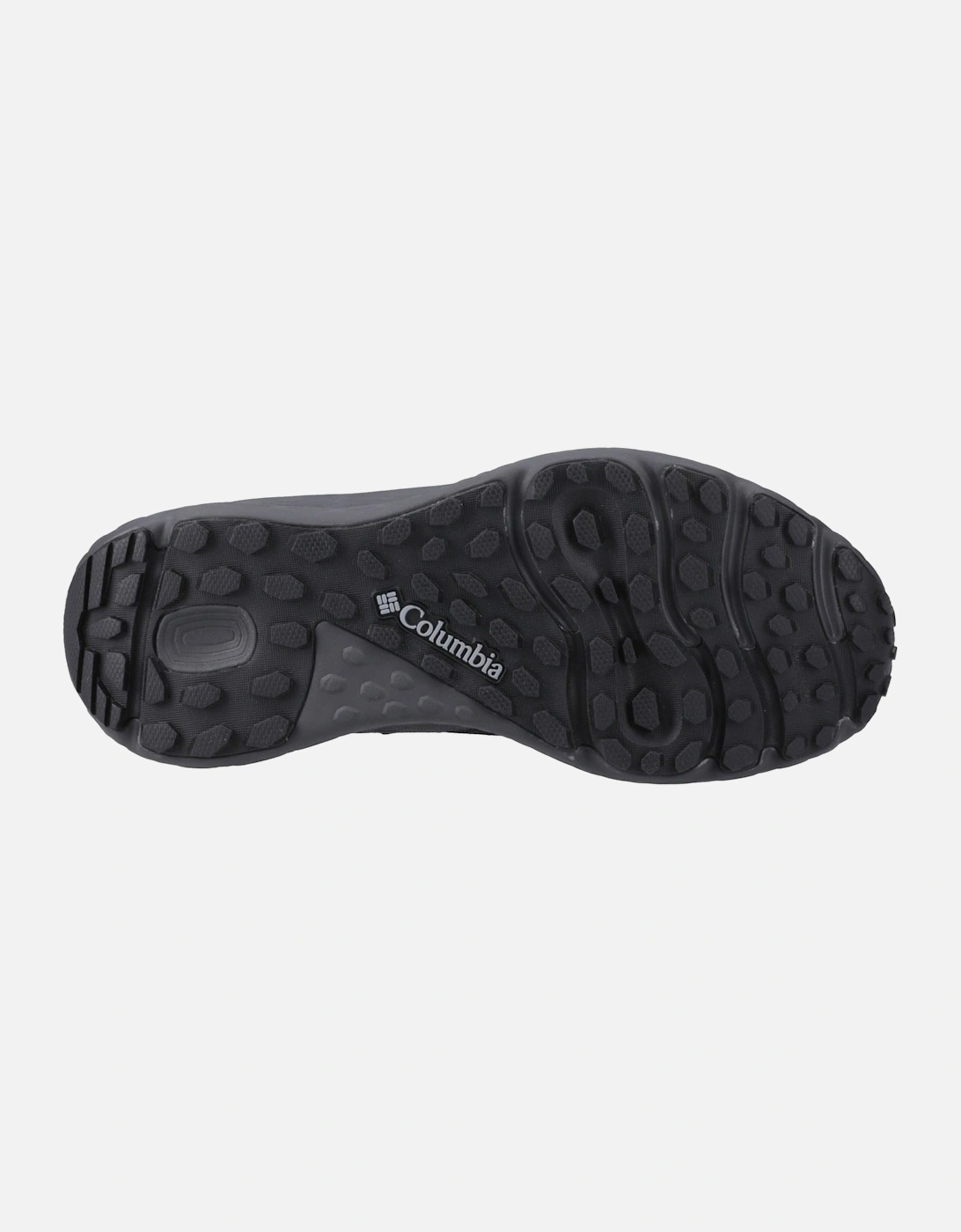 Konos TRS Outdry Polyester Women's Black Hiking Boots