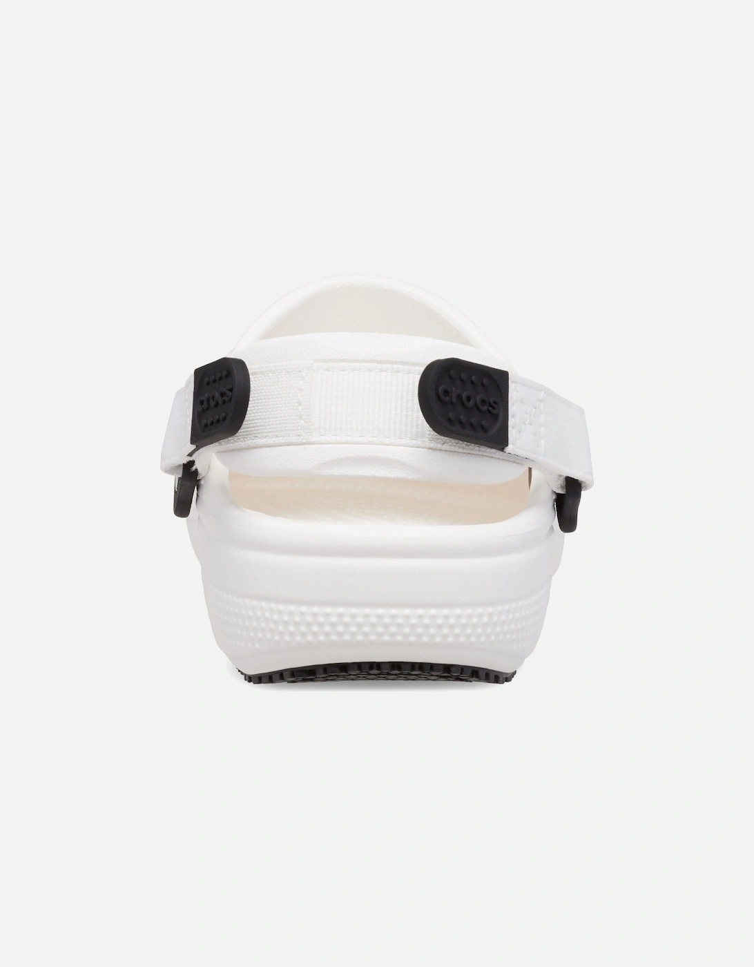Classic Work Clog Thermoplastic Men's White Clogs