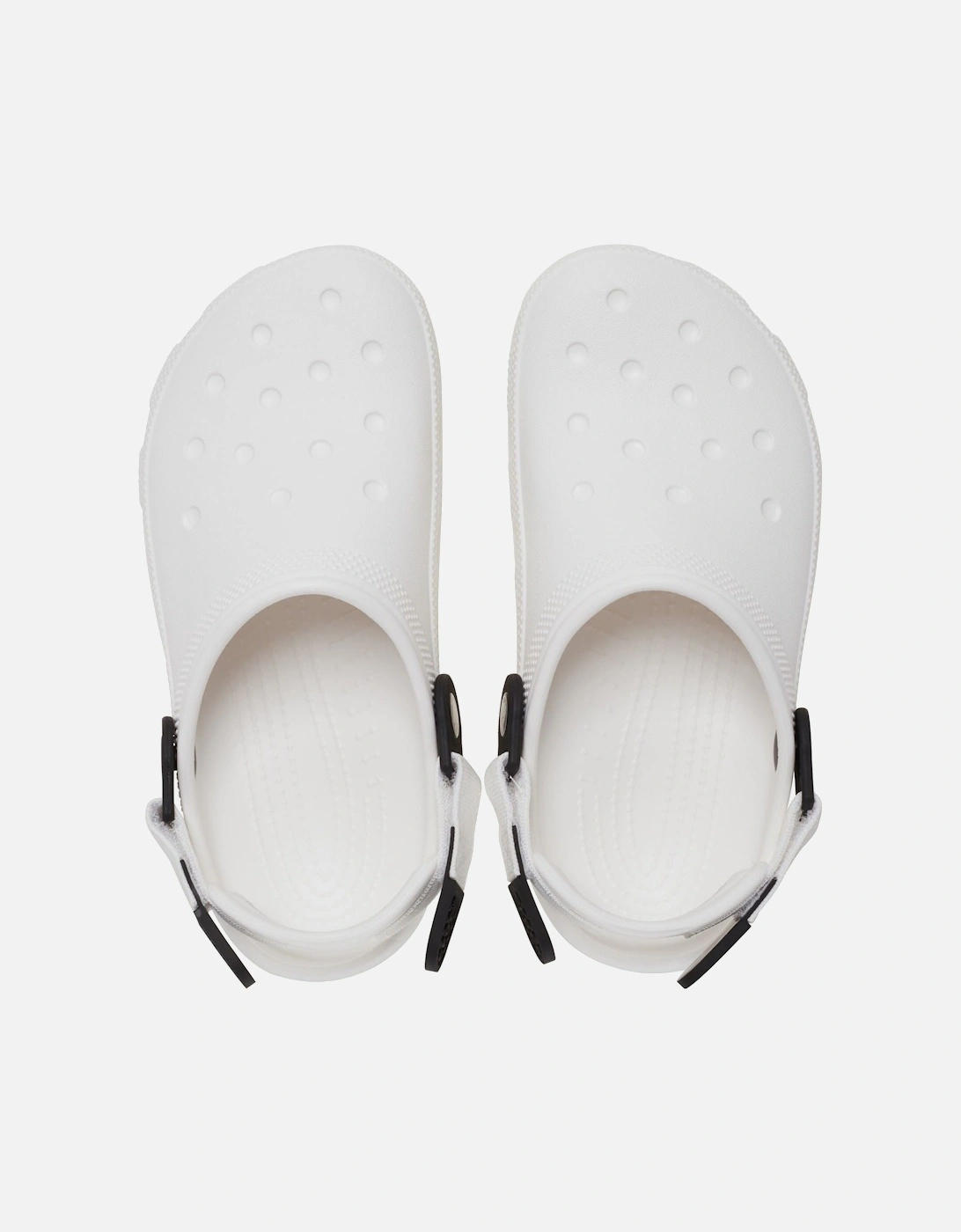Classic Work Clog Thermoplastic Men's White Clogs