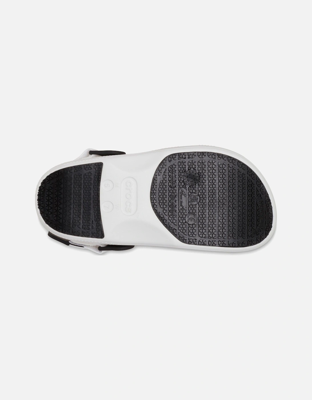 Classic Work Clog Thermoplastic Men's White Clogs