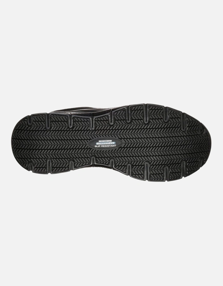 Flex Advantage - Bendon Sr Polyester Men's Black Safety Trainers