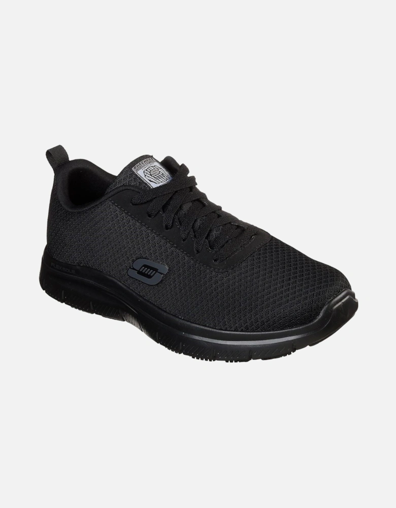 Flex Advantage - Bendon Sr Polyester Men's Black Safety Trainers