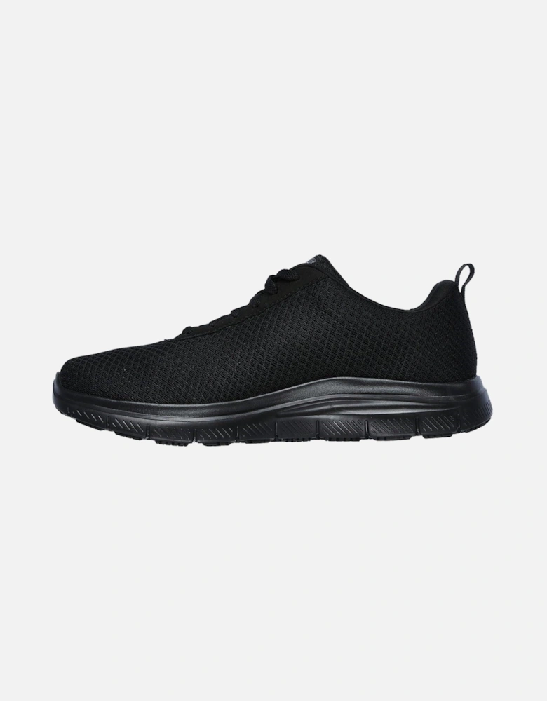 Flex Advantage - Bendon Sr Polyester Men's Black Safety Trainers