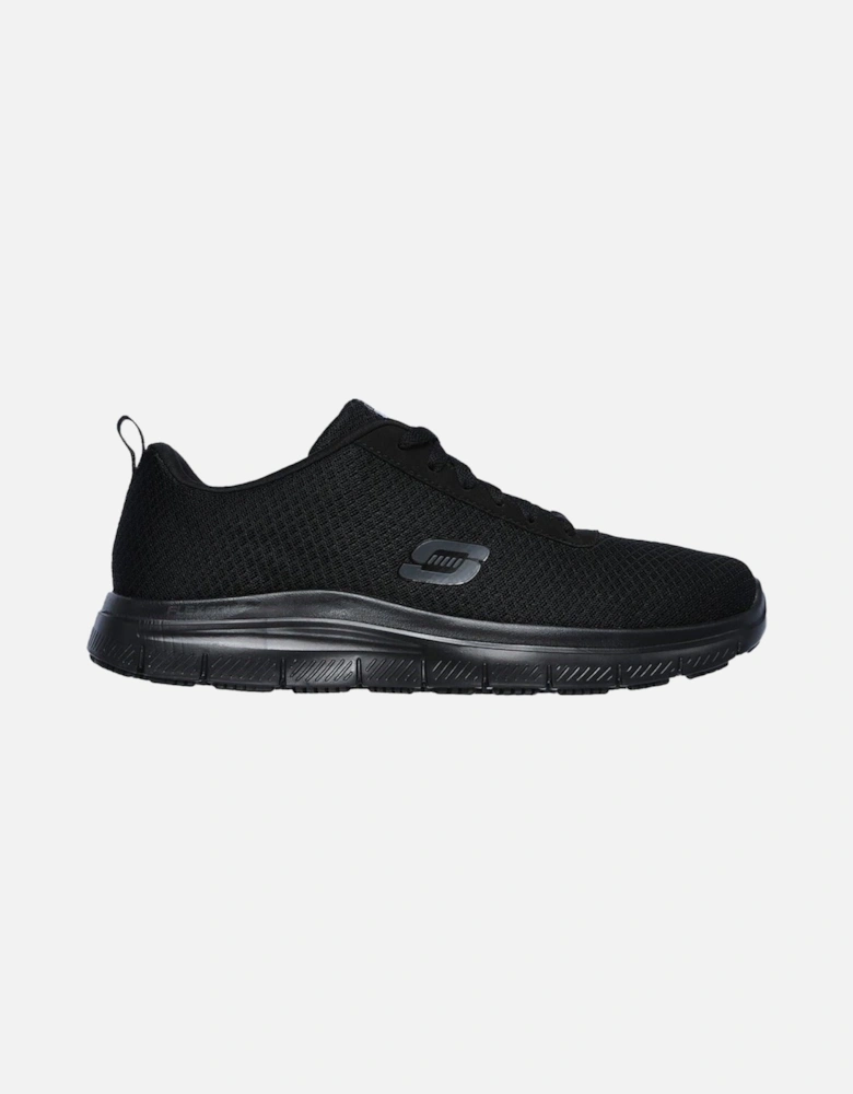 Flex Advantage - Bendon Sr Polyester Men's Black Safety Trainers