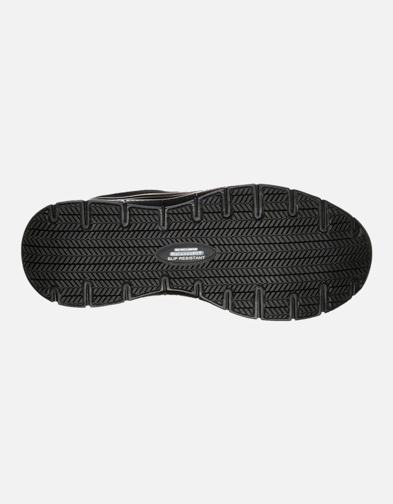 Flex Advantage - Bendon Sr Polyester Men's Black Safety Trainers