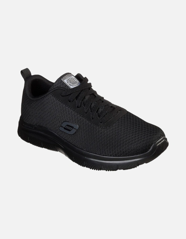 Flex Advantage - Bendon Sr Polyester Men's Black Safety Trainers