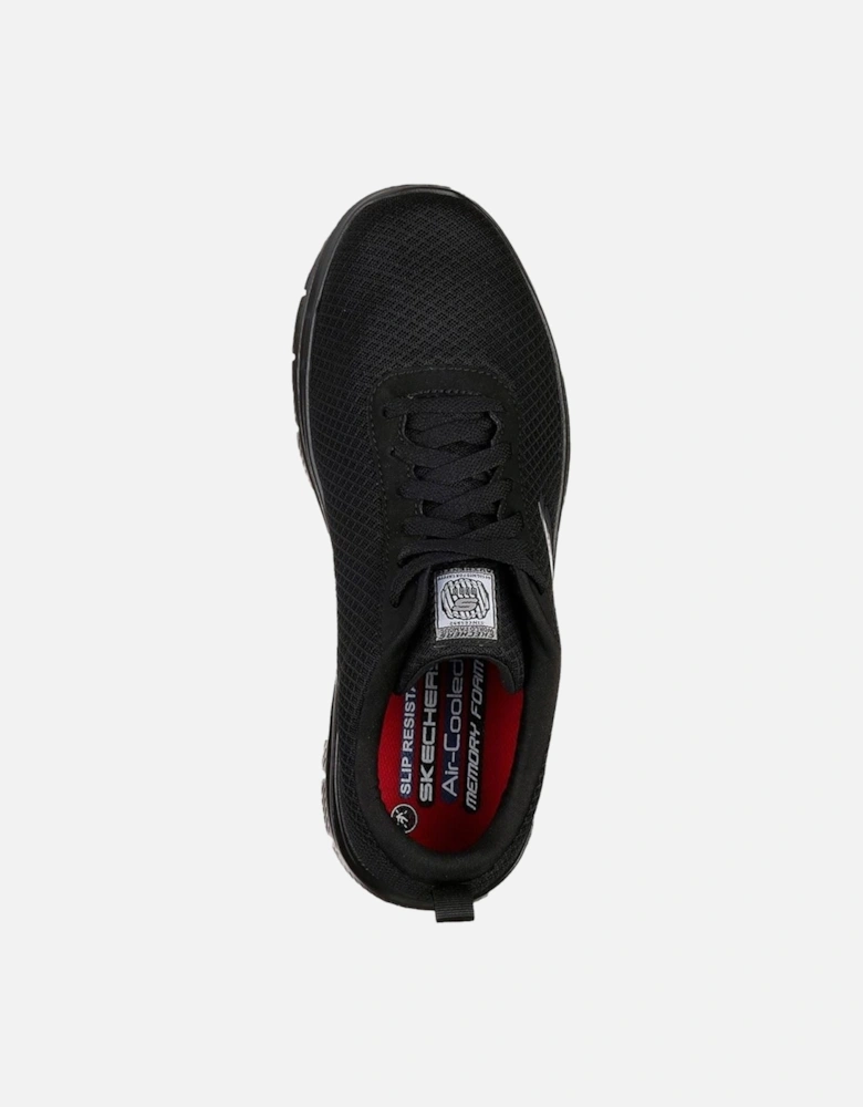 Flex Advantage - Bendon Sr Polyester Men's Black Safety Trainers