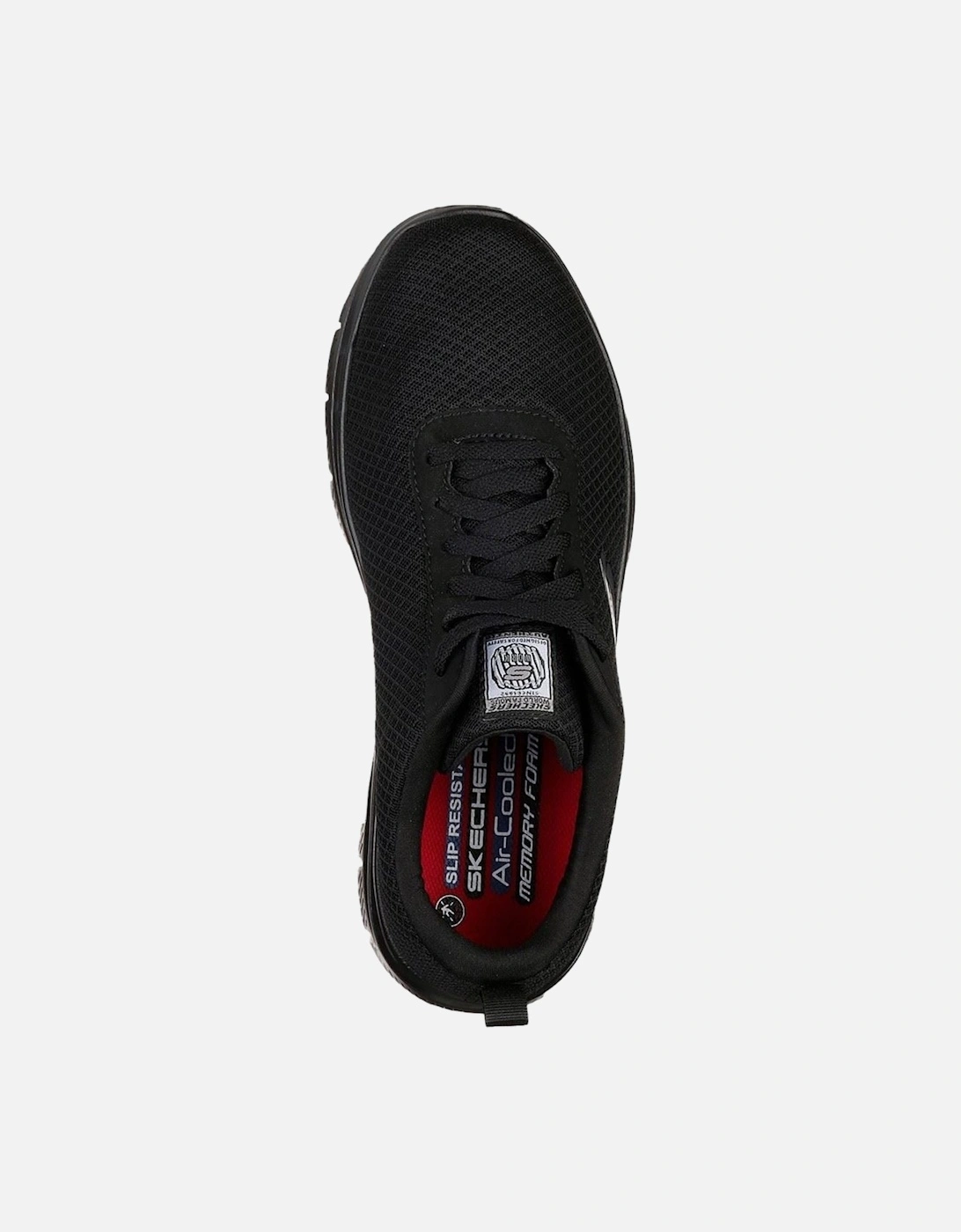 Flex Advantage - Bendon Sr Polyester Men's Black Safety Trainers