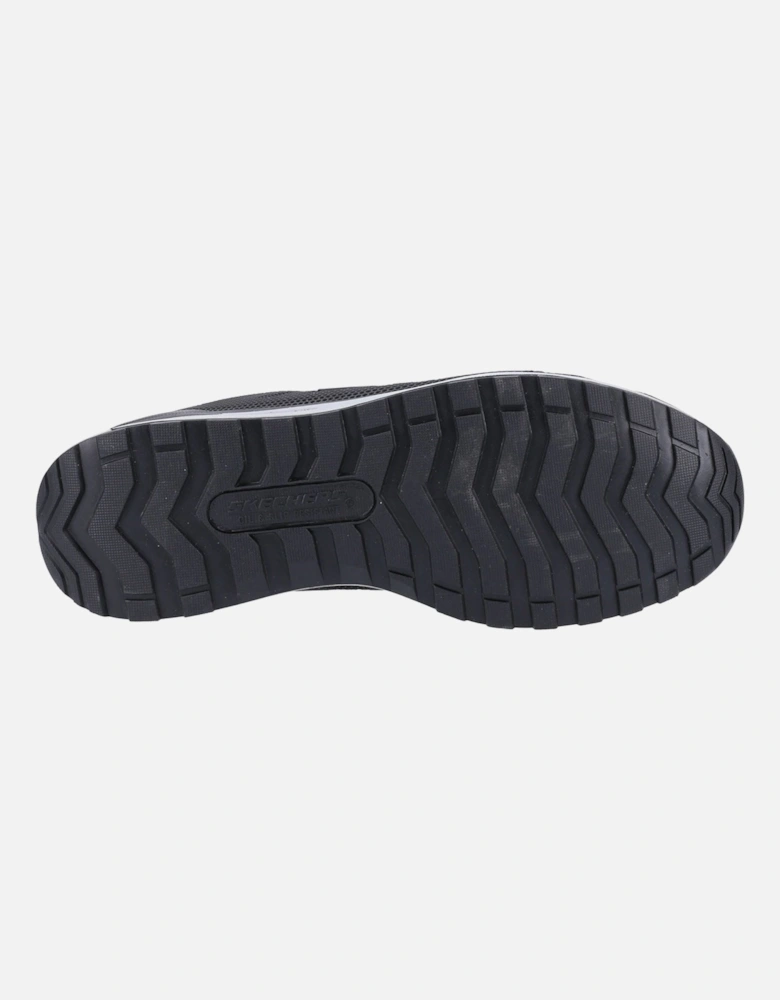 Bulklin Bragoo Textile Men's Black Safety Trainers