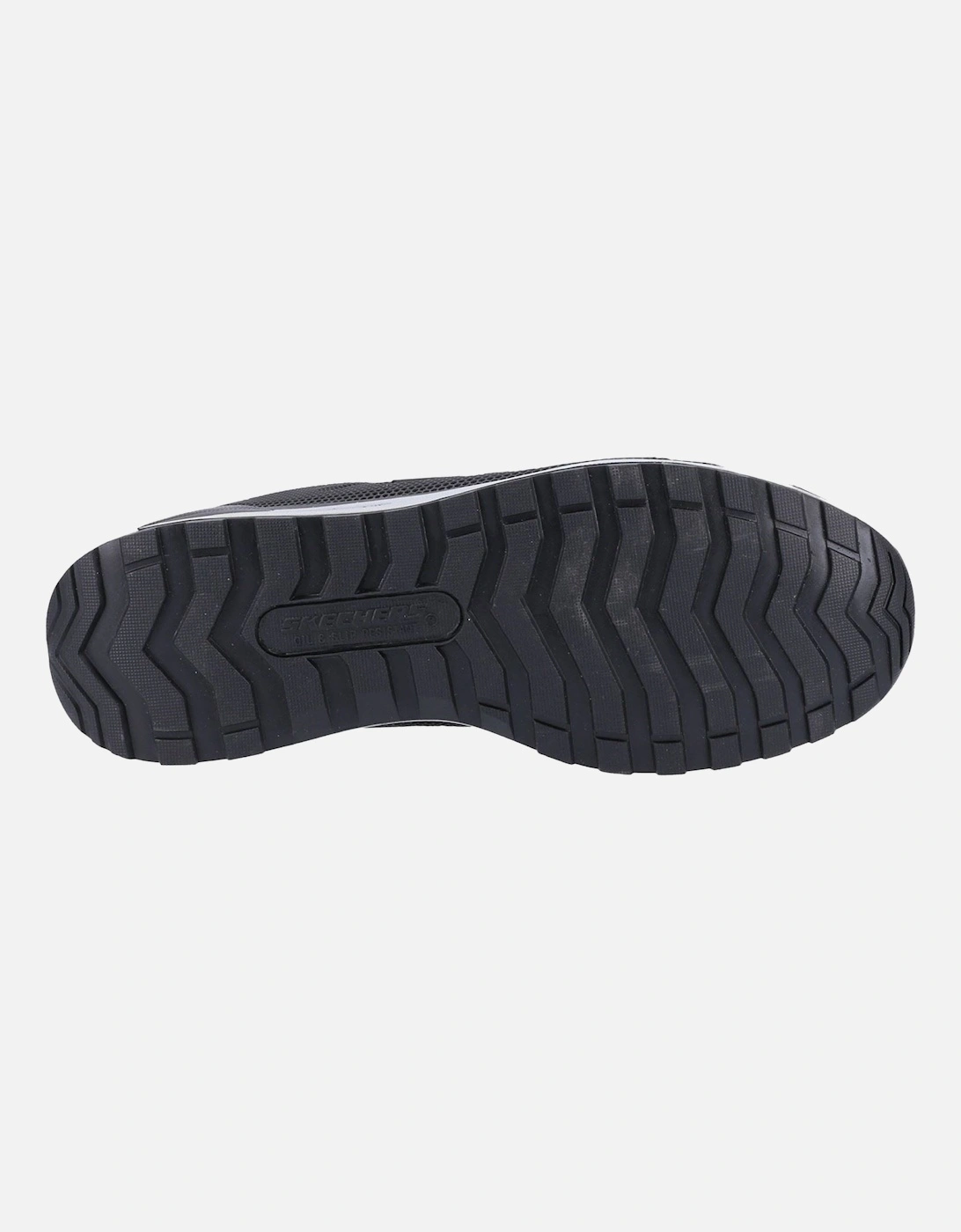 Bulklin Bragoo Textile Men's Black Safety Trainers