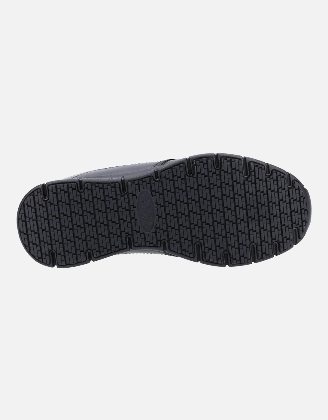 Nampa Annod Women's Black Safety Shoes