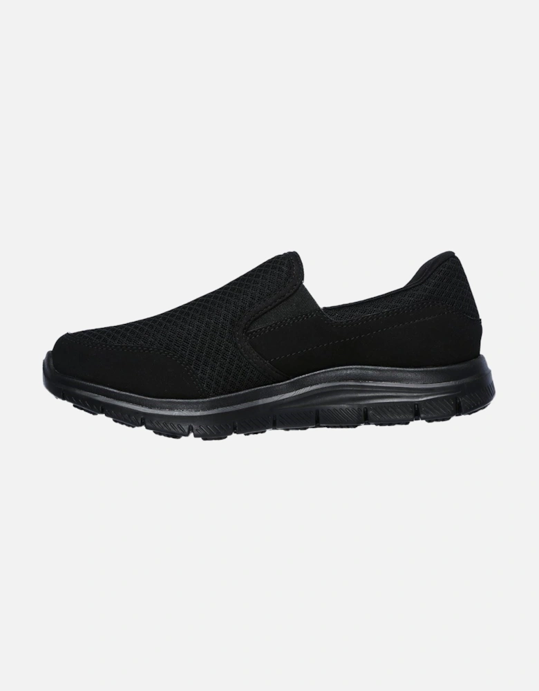 Cozard Sr Leather Women's Black Safety Trainers