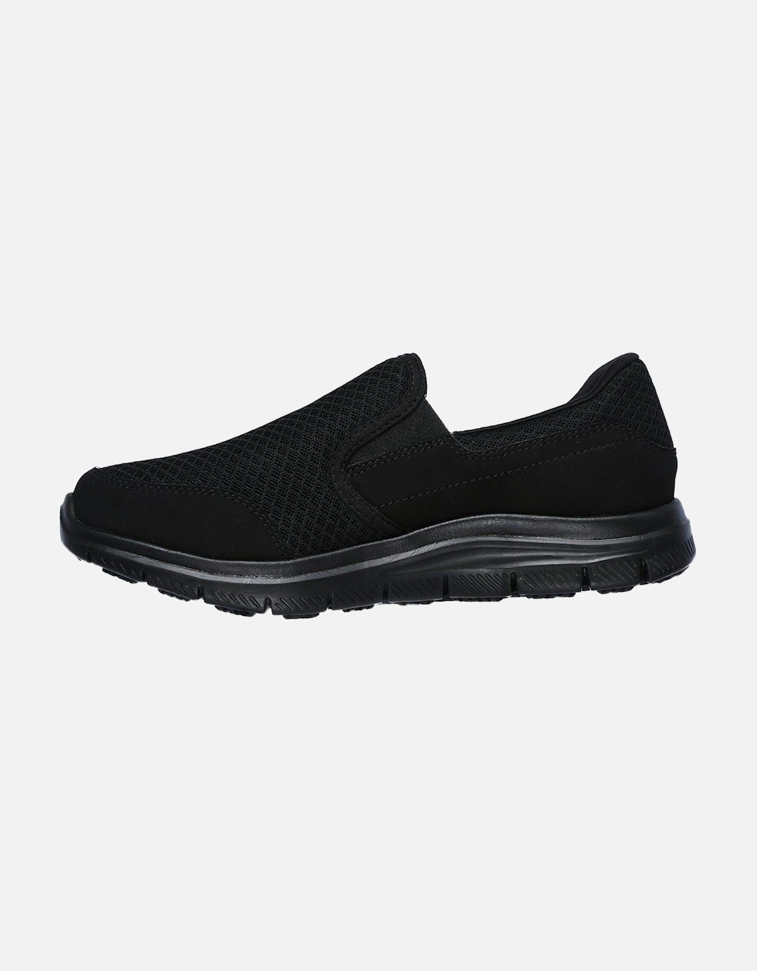 Cozard Sr Leather Women's Black Safety Trainers