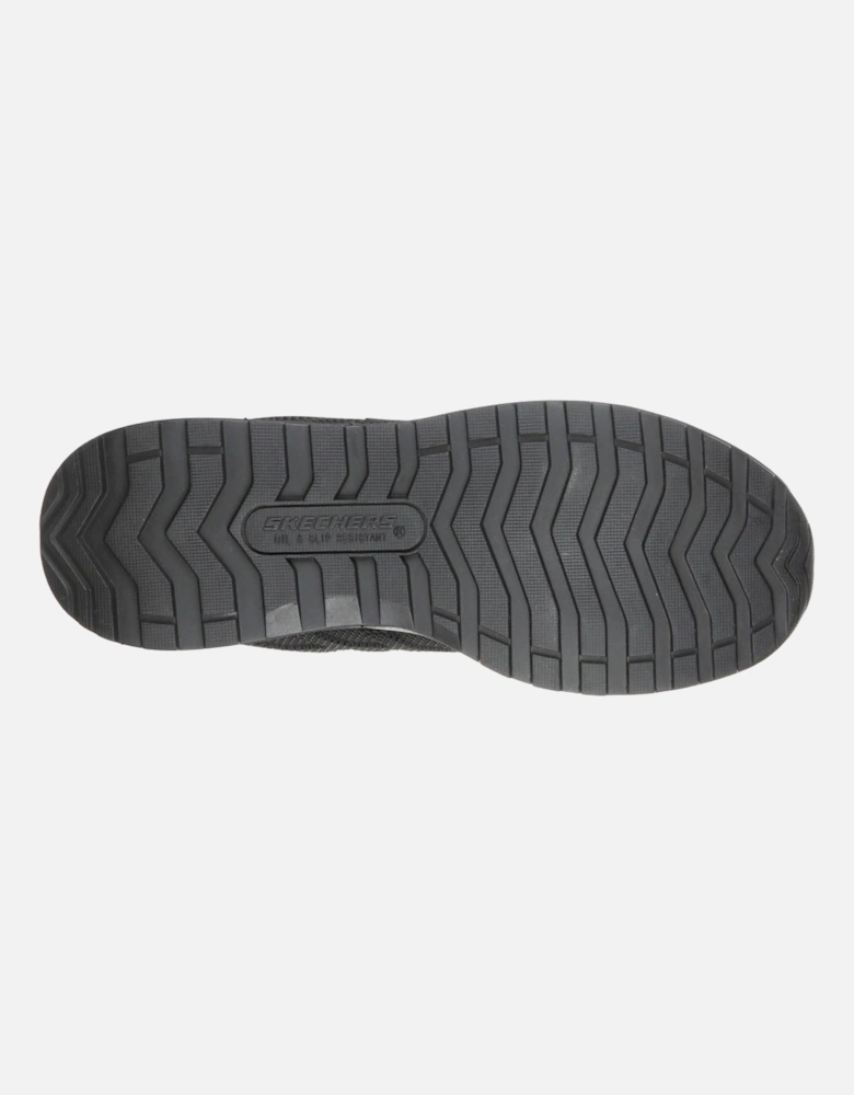 Bulklin Ayak Nylon Women's Black/Black Safety Trainers