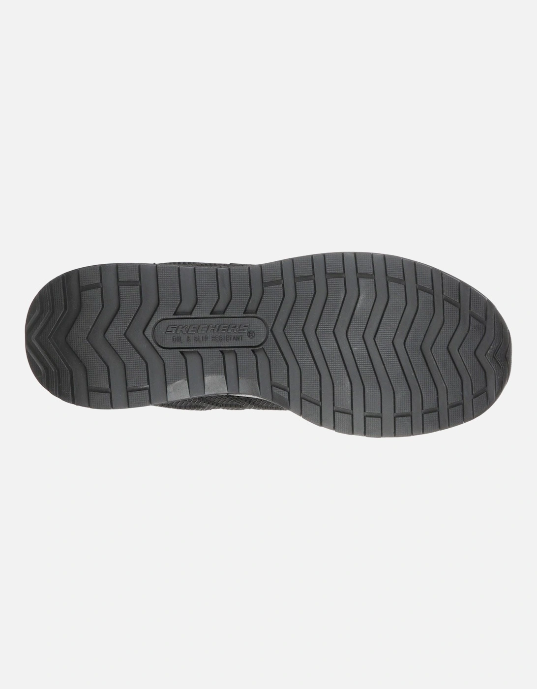Bulklin Ayak Nylon Women's Black/Black Safety Trainers