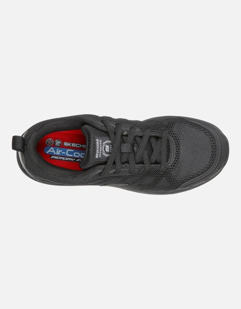 Bulklin Ayak Nylon Women's Black/Black Safety Trainers