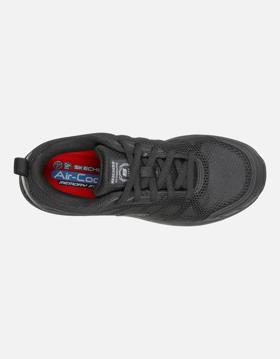 Bulklin Ayak Nylon Women's Black/Black Safety Trainers