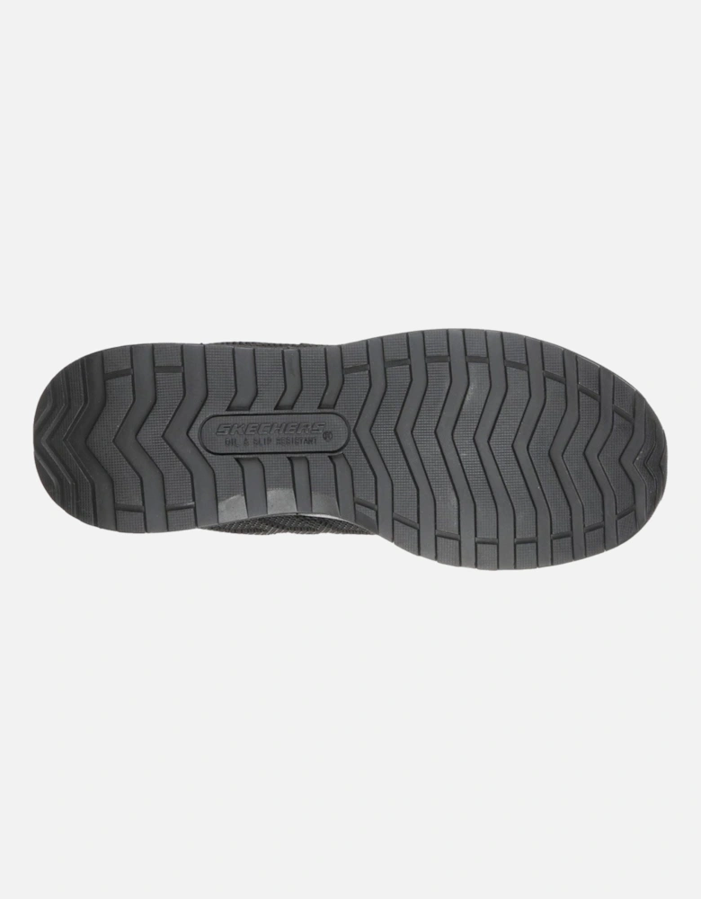 Bulklin Ayak Nylon Women's Black/Black Safety Trainers