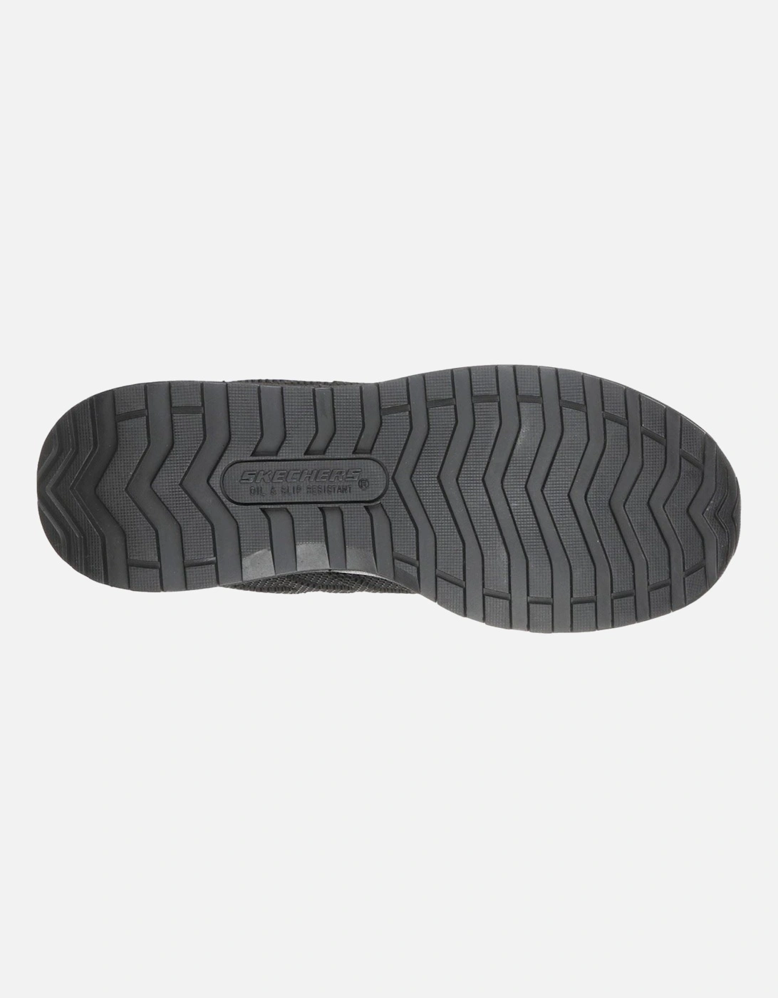 Bulklin Ayak Nylon Women's Black/Black Safety Trainers