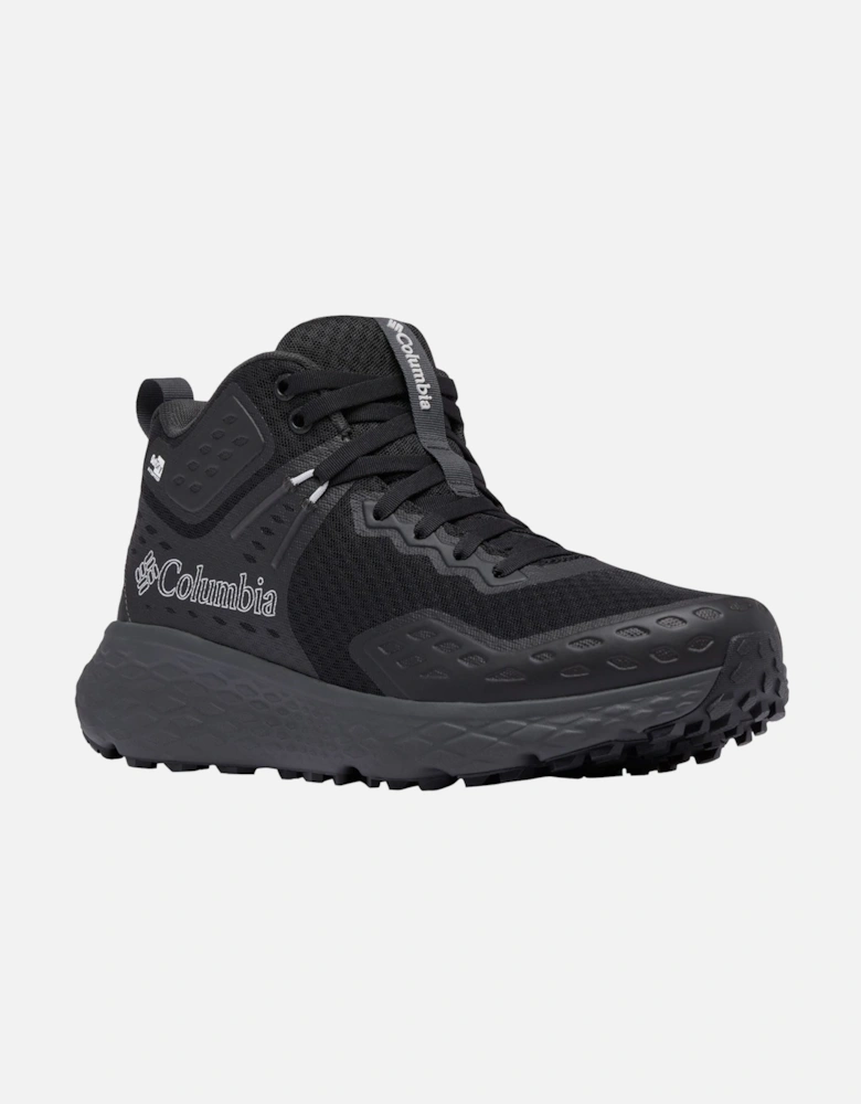 Konos TRS Outdry Mid Polyester Men's Black/Shark Hiking Boots
