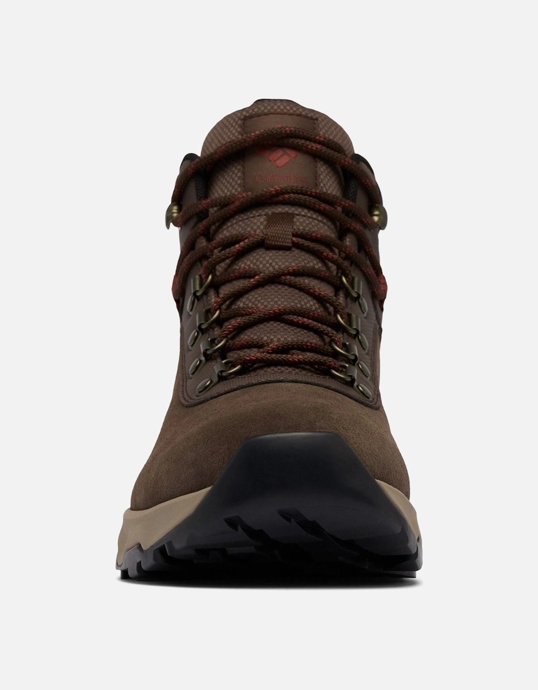 Newton Wander Suede Men's Cordovan/Spice Hiking Boots