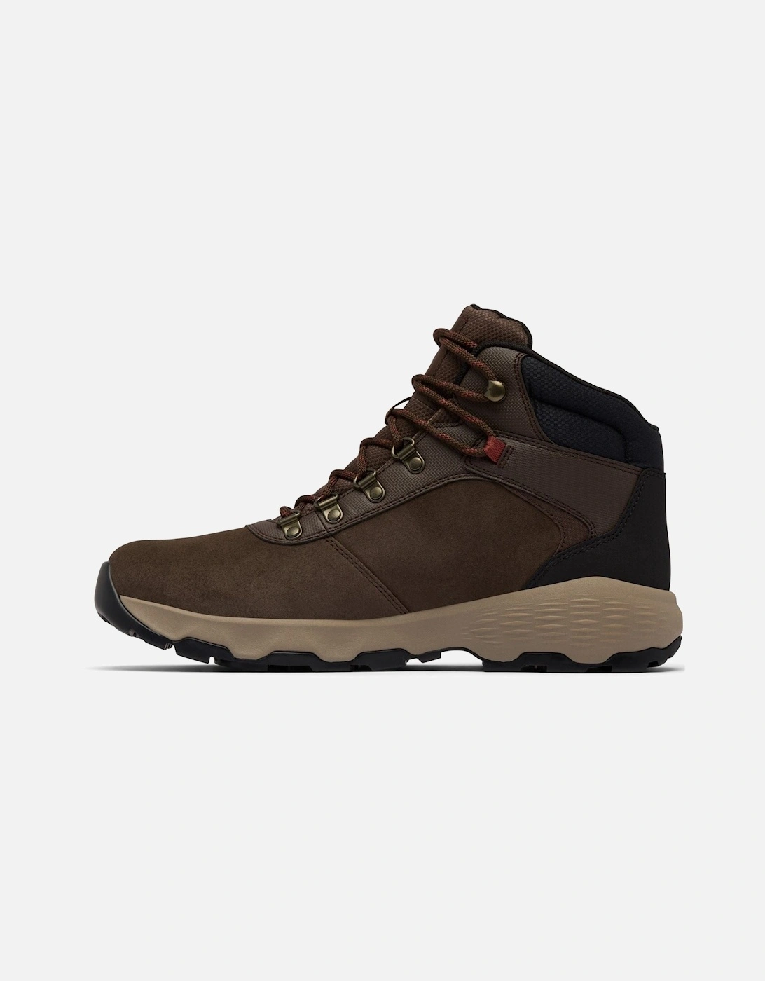 Newton Wander Suede Men's Cordovan/Spice Hiking Boots
