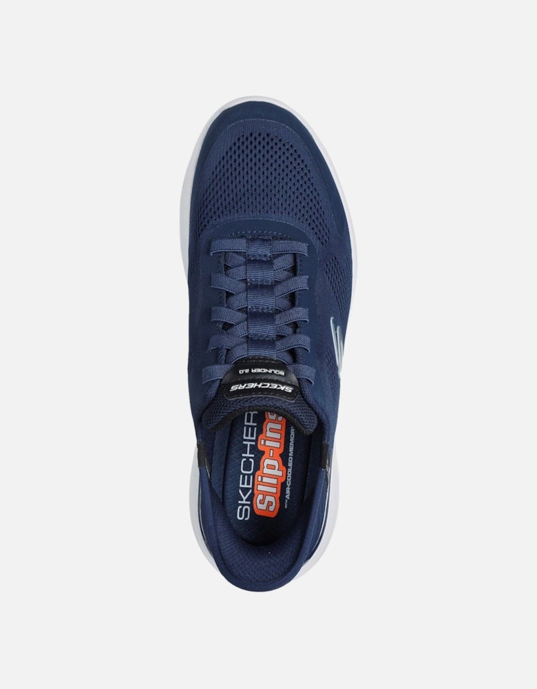 Cessnock - Rylind SR Textile Men's Black Safety Trainers
