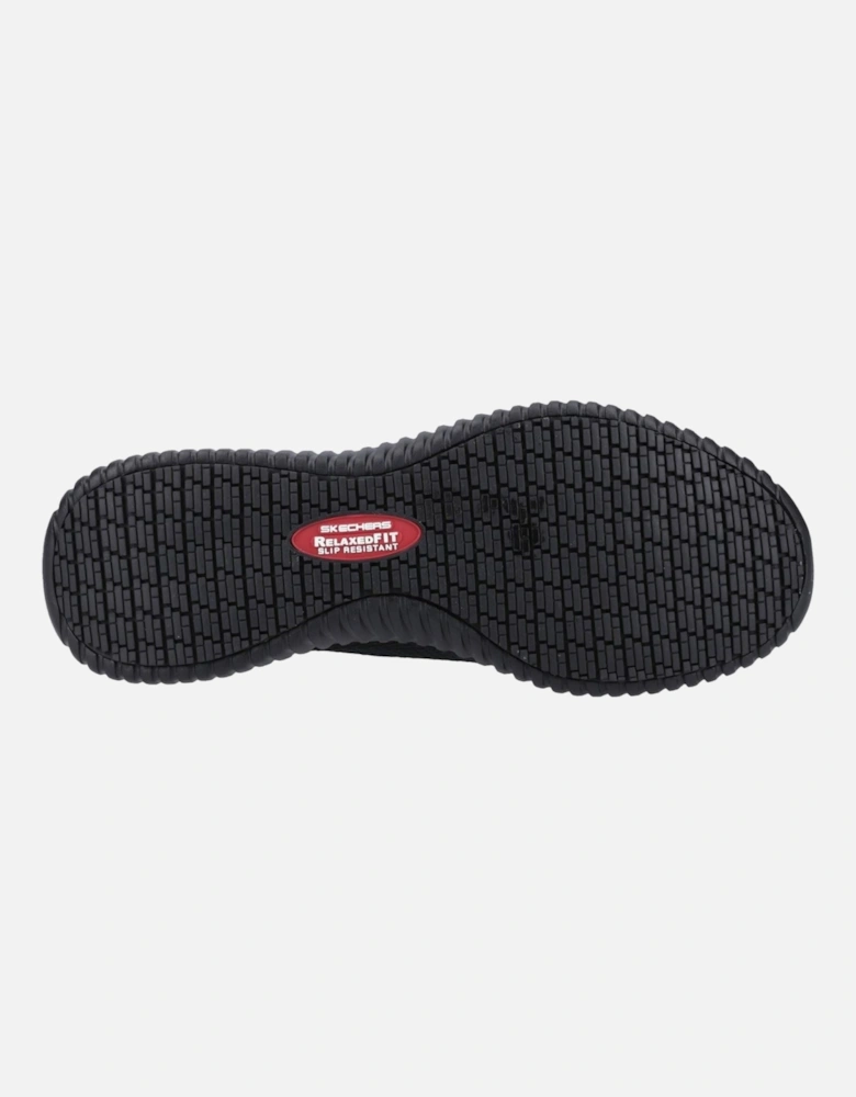 Cessnock - Rylind SR Textile Men's Black Safety Trainers