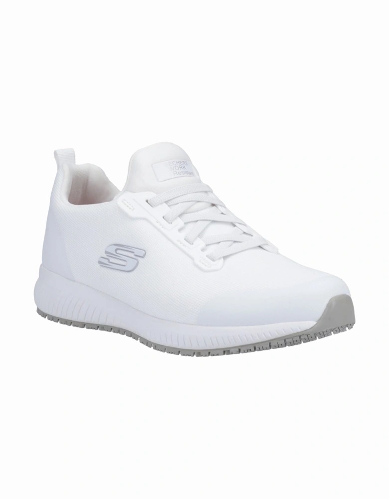 Squad SR Myton Textile Men's White Safety Trainers