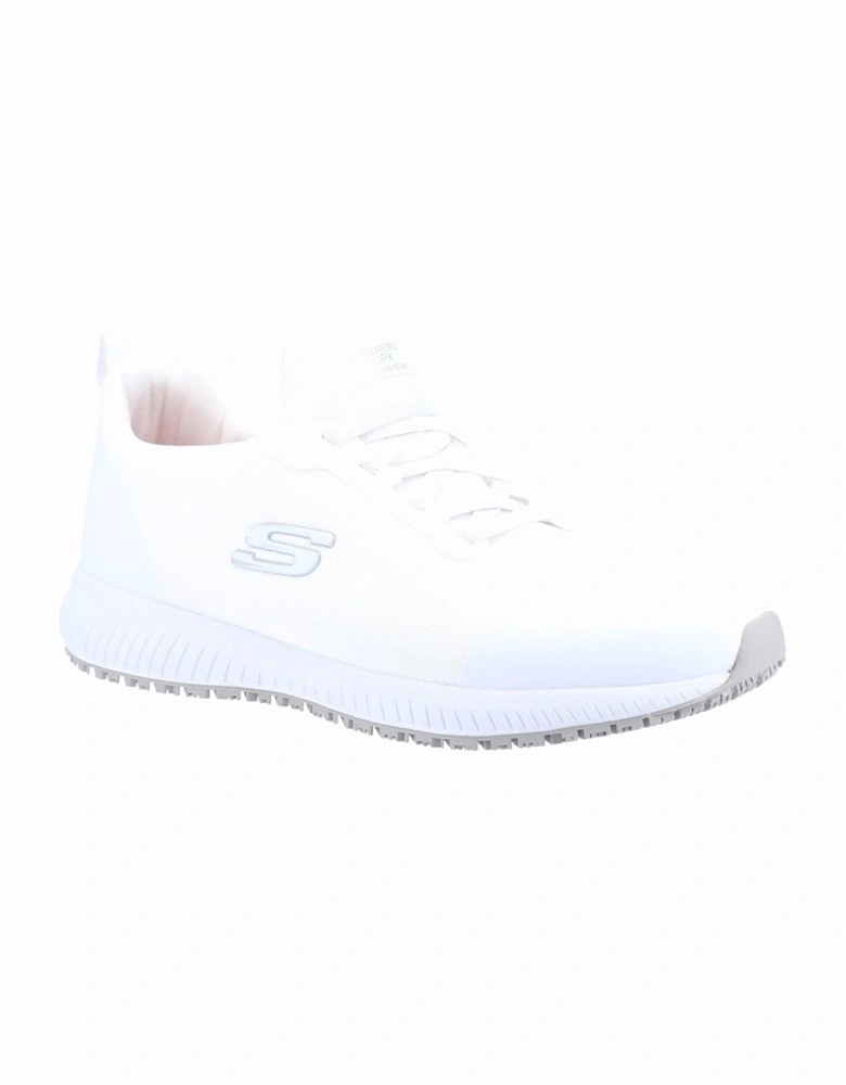 Squad SR Myton Textile Men's White Safety Trainers