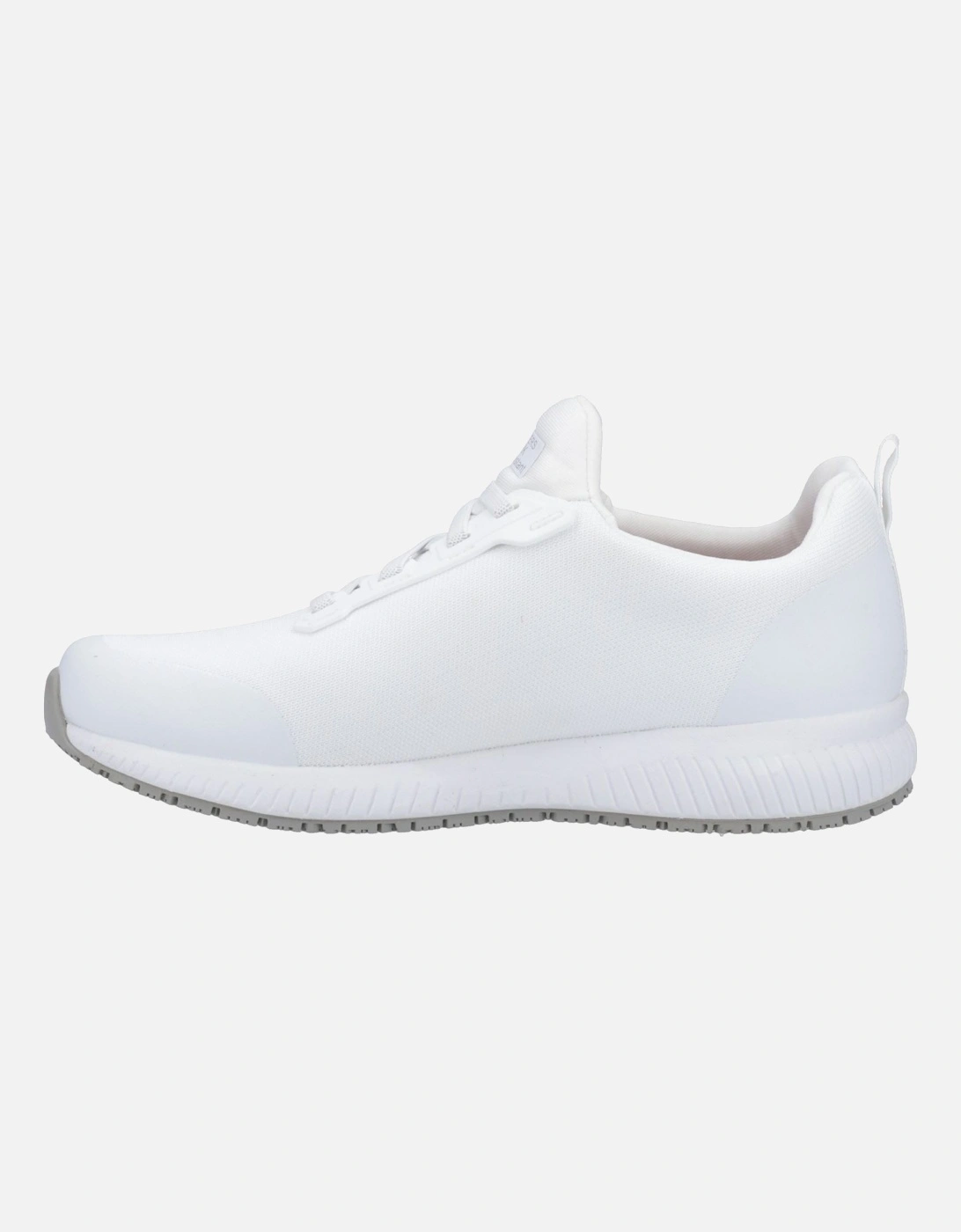 Squad SR Myton Textile Men's White Safety Trainers