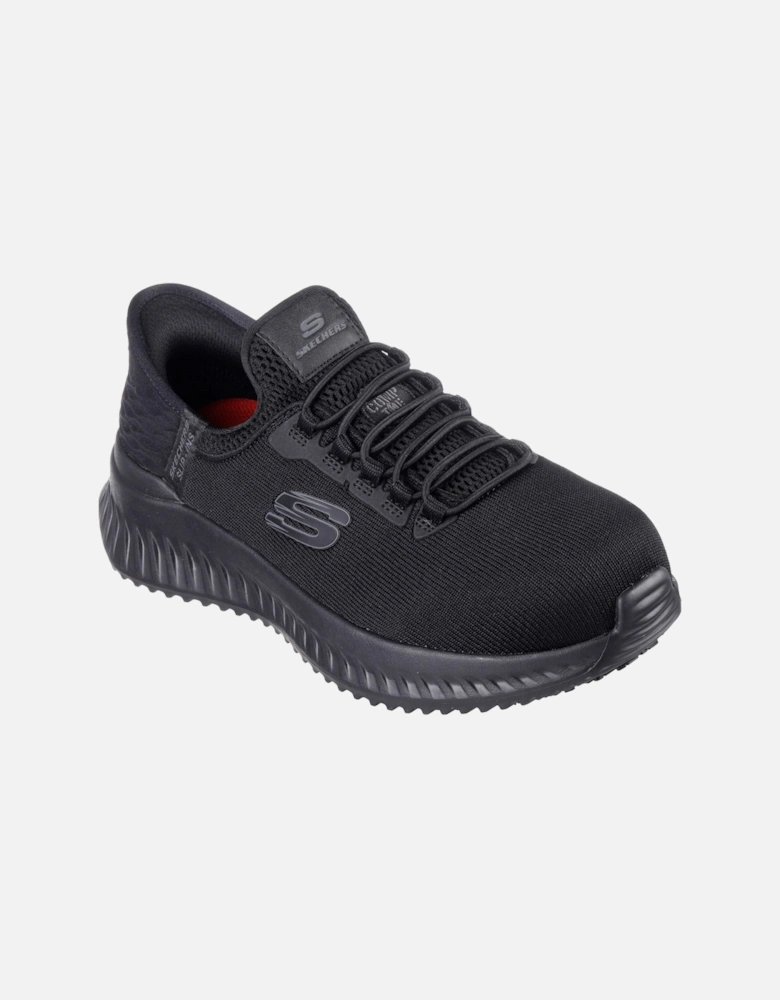 Tilido Ombray Mesh Women's Black Safety Trainers