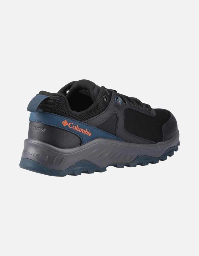 Trailstorm Ascend Polyester Men's Black/Night Wave Hiking Boots