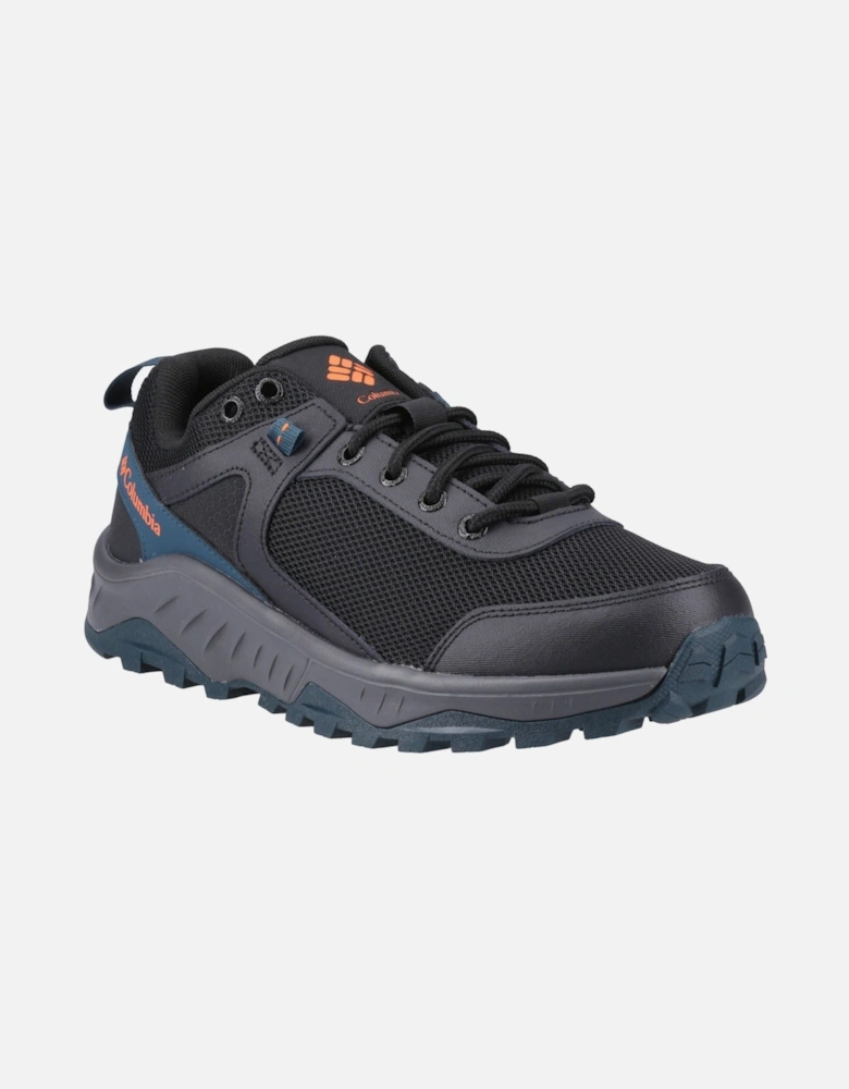Trailstorm Ascend Polyester Men's Black/Night Wave Hiking Boots