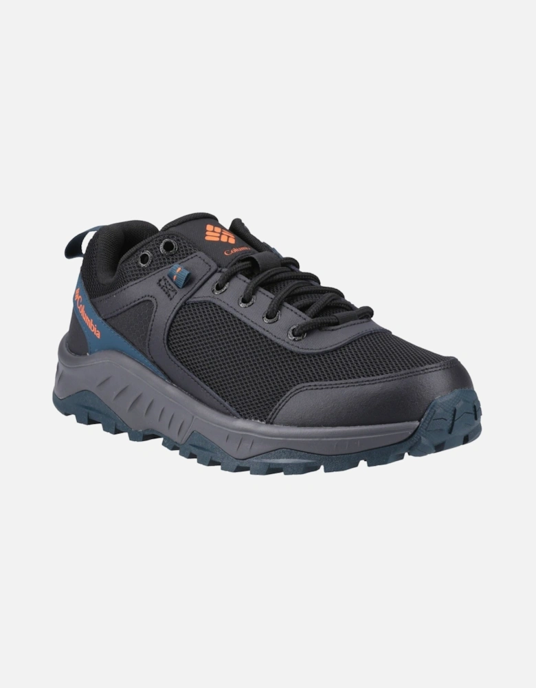 Trailstorm Ascend Polyester Men's Black/Night Wave Hiking Boots