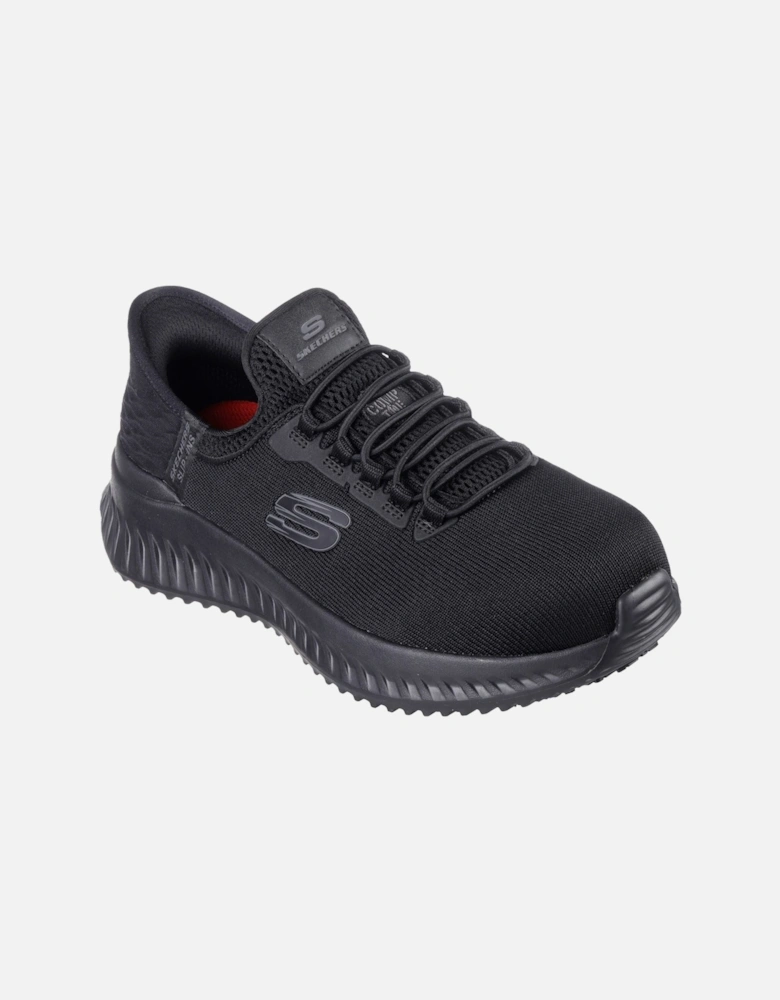 Tilido Ombray Mesh Women's Black Safety Trainers