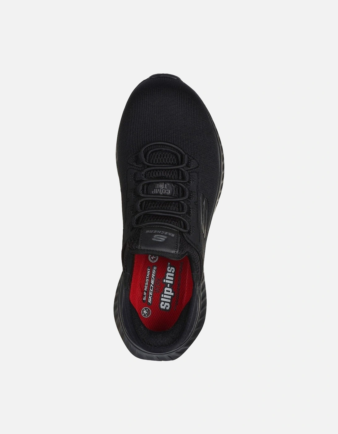 Tilido Ombray Mesh Women's Black Safety Trainers