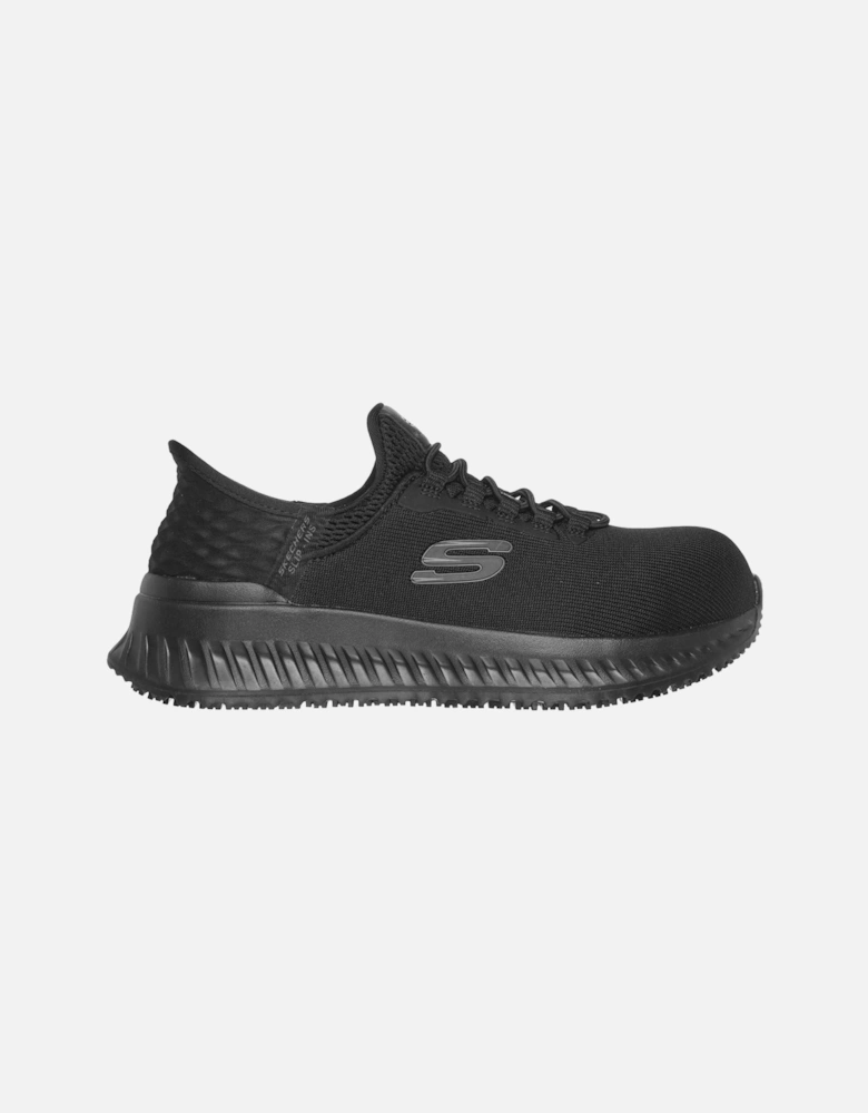 Tilido Ombray Mesh Women's Black Safety Trainers