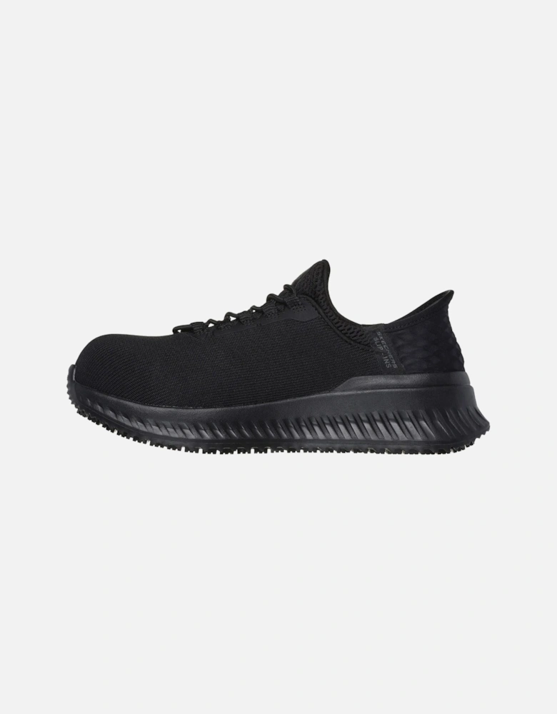 Tilido Ombray Mesh Women's Black Safety Trainers