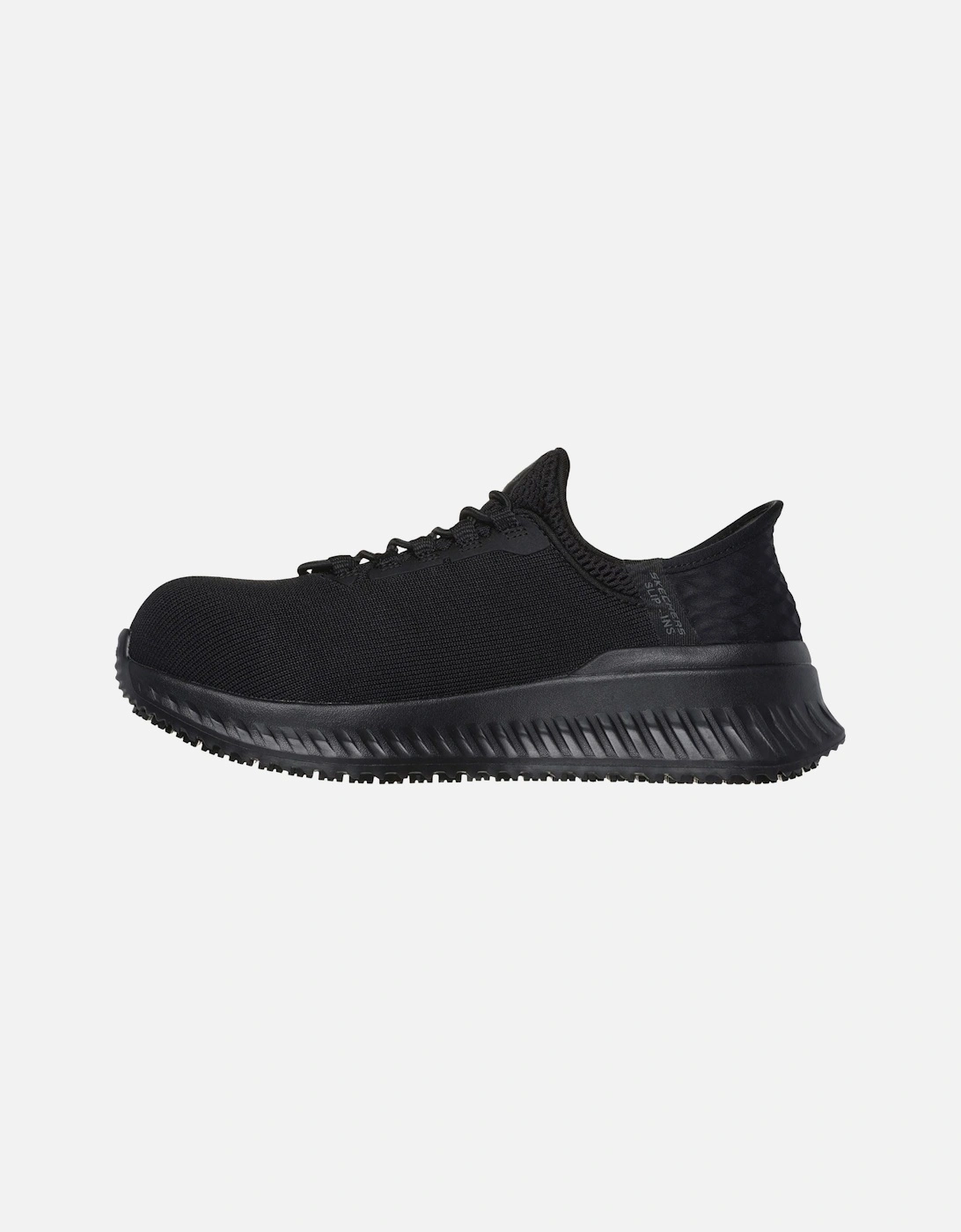 Tilido Ombray Mesh Women's Black Safety Trainers
