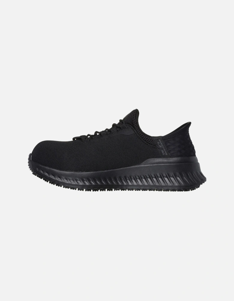 Tilido Ombray Mesh Women's Black Safety Trainers