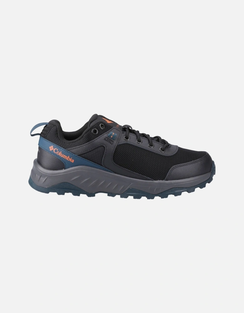 Trailstorm Ascend Polyester Men's Black/Night Wave Hiking Boots