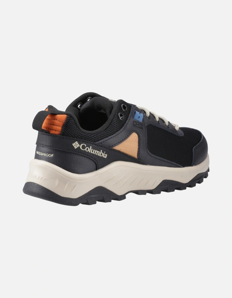 Trailstorm Ascend Polyester Men's Black/Canyon Sun Hiking Boots