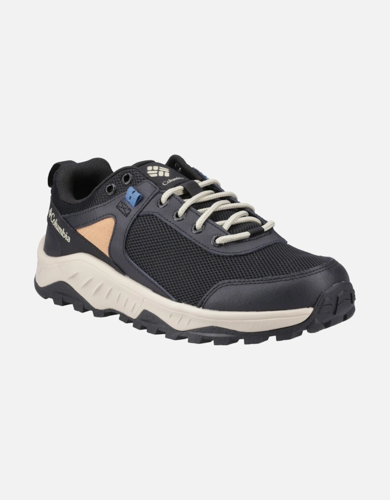 Trailstorm Ascend Polyester Men's Black/Canyon Sun Hiking Boots