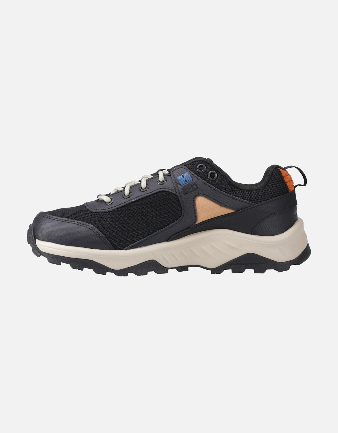 Trailstorm Ascend Polyester Men's Black/Canyon Sun Hiking Boots