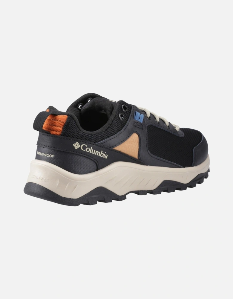 Trailstorm Ascend Polyester Men's Black/Canyon Sun Hiking Boots