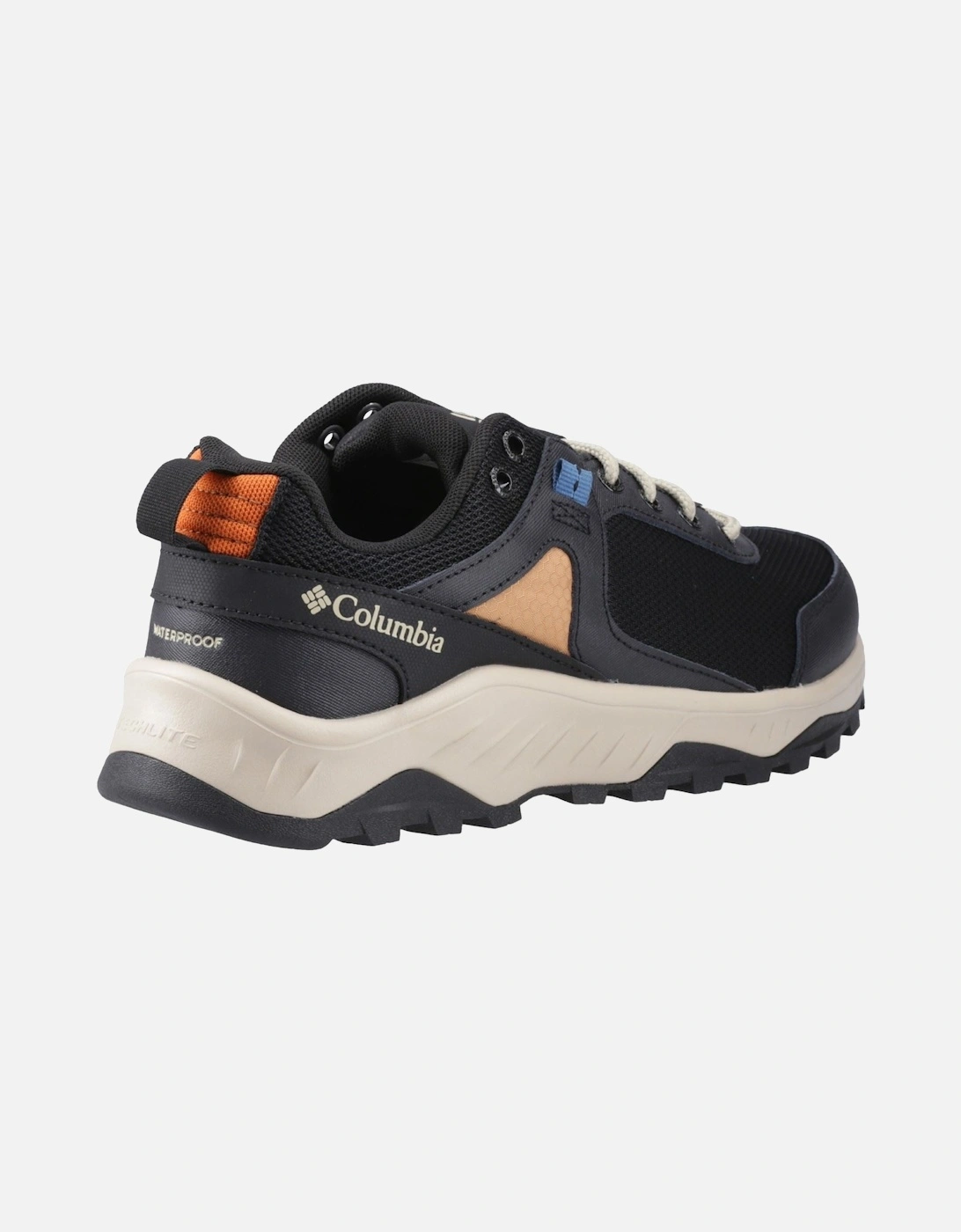 Trailstorm Ascend Polyester Men's Black/Canyon Sun Hiking Boots
