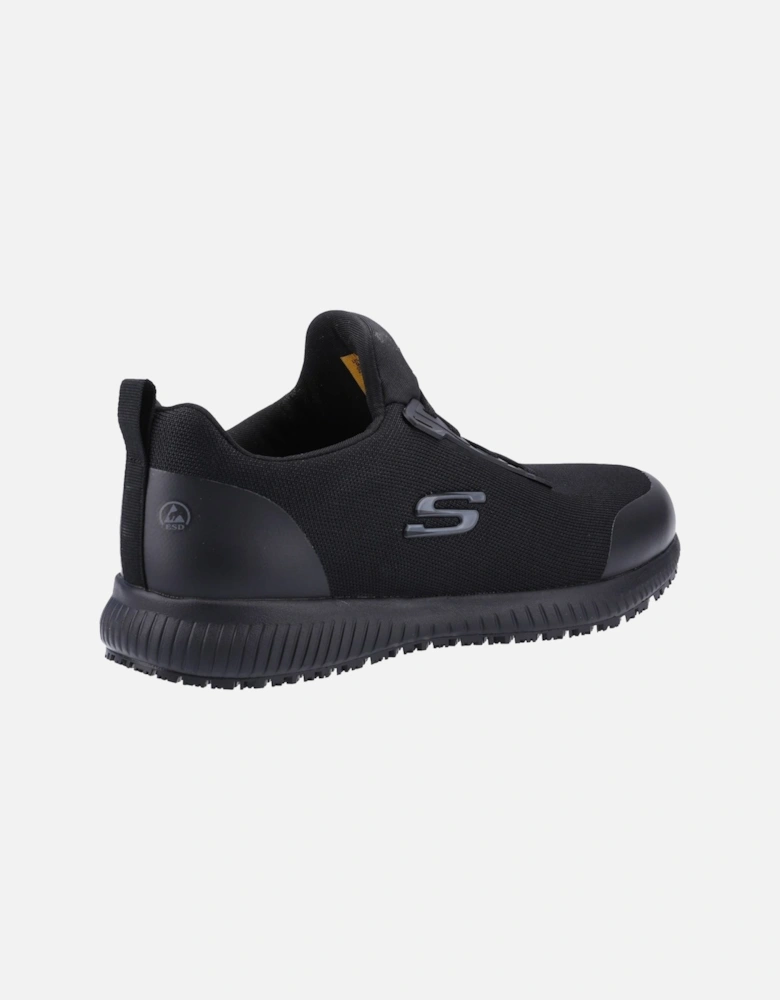 Squad SR Myton Textile Men's Black Safety Trainers