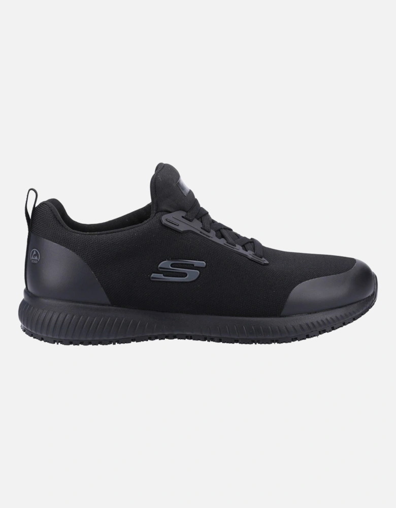 Squad SR Myton Textile Men's Black Safety Trainers