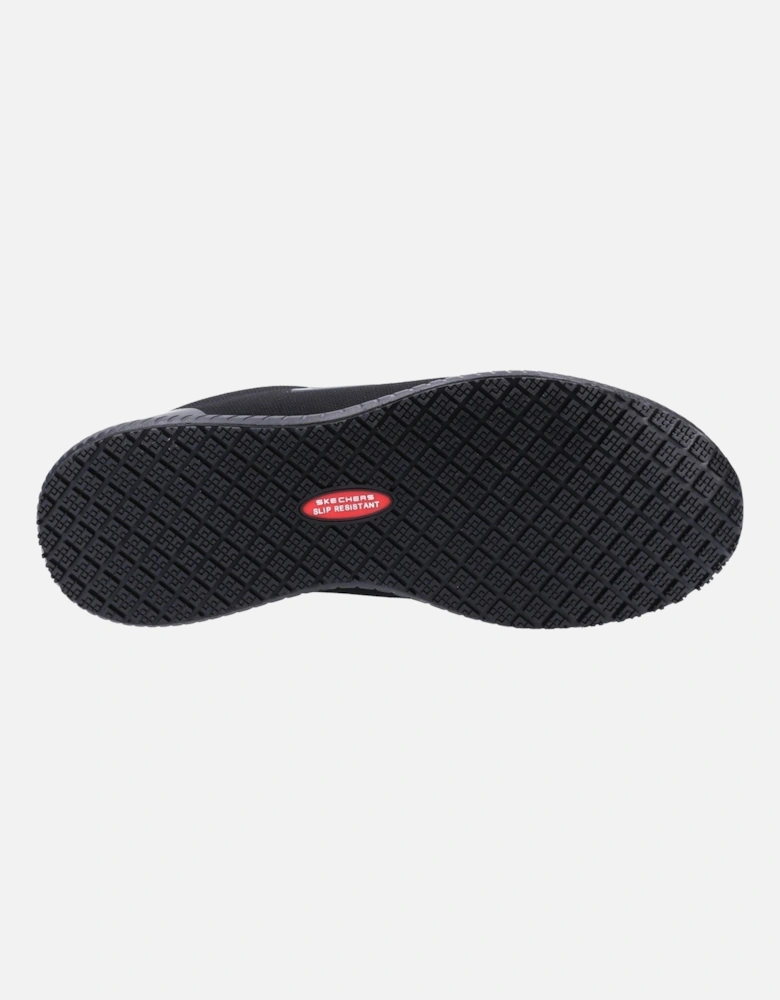 Squad SR Myton Textile Men's Black Safety Trainers